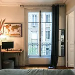 Unique 16Th Arrondissement Apartment